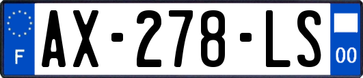 AX-278-LS