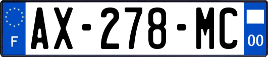 AX-278-MC