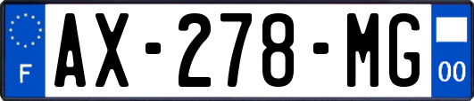 AX-278-MG