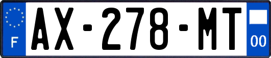 AX-278-MT