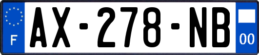 AX-278-NB