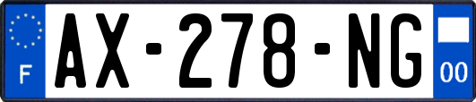 AX-278-NG