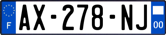AX-278-NJ