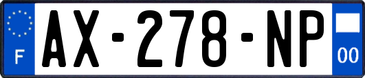 AX-278-NP