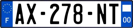 AX-278-NT