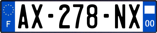 AX-278-NX