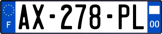 AX-278-PL