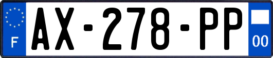 AX-278-PP
