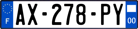 AX-278-PY
