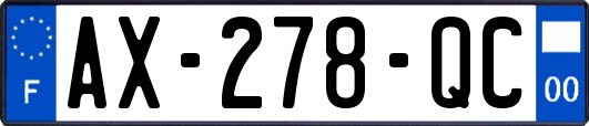 AX-278-QC