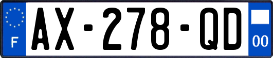 AX-278-QD