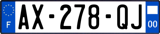 AX-278-QJ