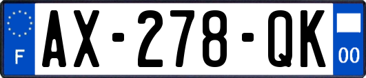 AX-278-QK