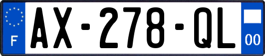 AX-278-QL
