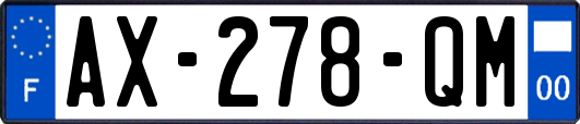 AX-278-QM