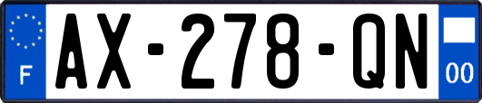 AX-278-QN
