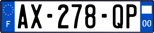 AX-278-QP