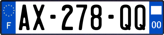 AX-278-QQ