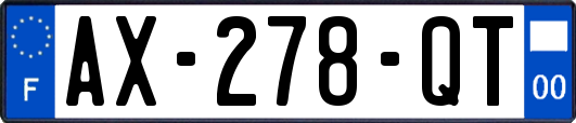 AX-278-QT