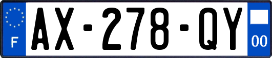AX-278-QY