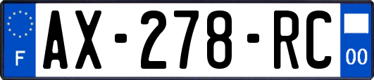 AX-278-RC
