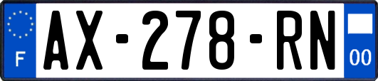 AX-278-RN