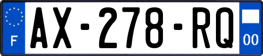 AX-278-RQ