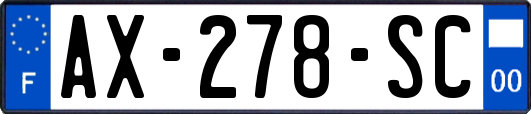 AX-278-SC