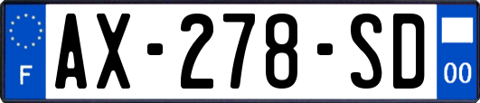 AX-278-SD