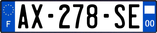 AX-278-SE