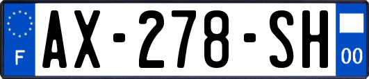 AX-278-SH