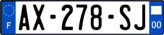 AX-278-SJ