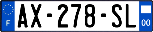 AX-278-SL