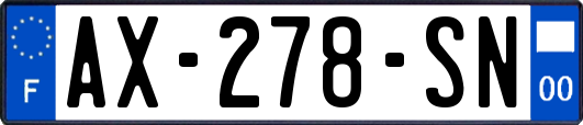 AX-278-SN