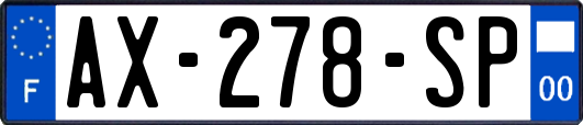 AX-278-SP