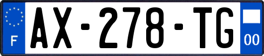 AX-278-TG
