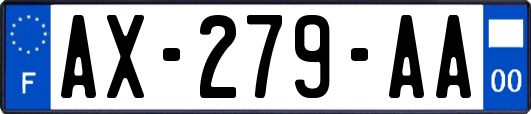 AX-279-AA