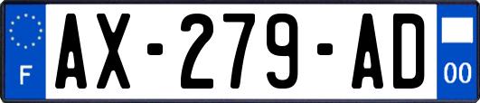 AX-279-AD