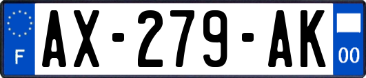 AX-279-AK