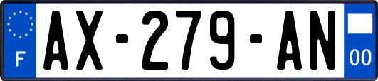 AX-279-AN