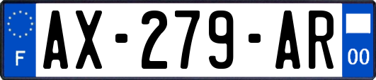 AX-279-AR