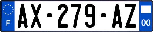 AX-279-AZ