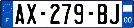 AX-279-BJ