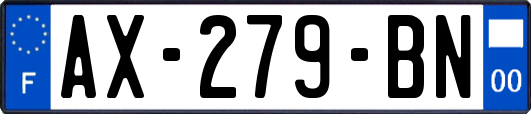 AX-279-BN