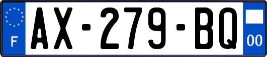 AX-279-BQ