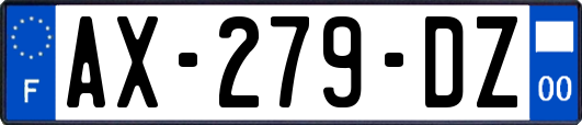 AX-279-DZ