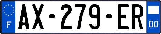 AX-279-ER