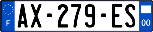 AX-279-ES