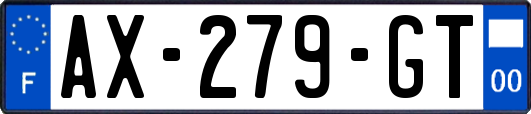 AX-279-GT