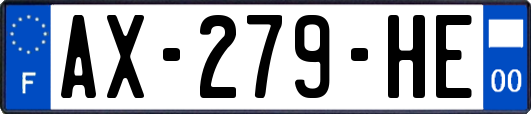 AX-279-HE